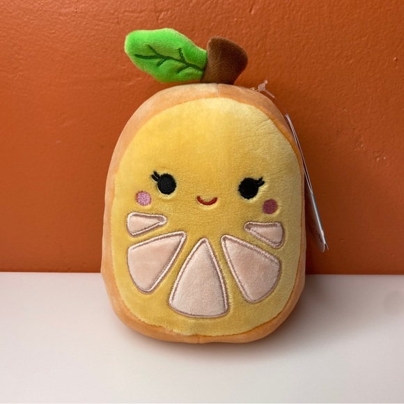 Squishmallows Toys Squishmallow Celia The Orange 5 Poshmark